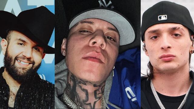 Carin León, Santa Fe Klan, Peso Pluma