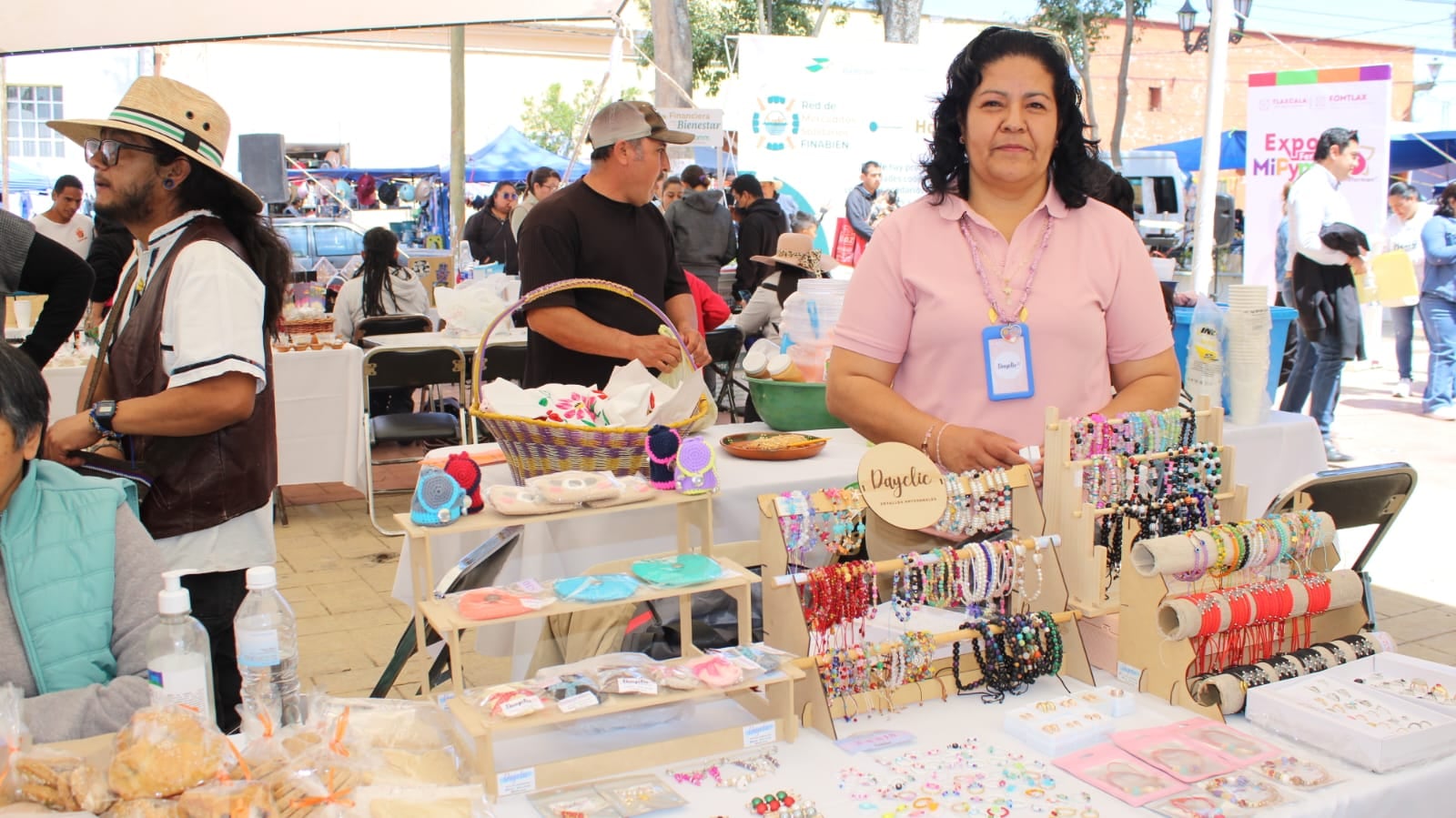 Expo Feria MiPymes busca impulsar el desarrollo económico