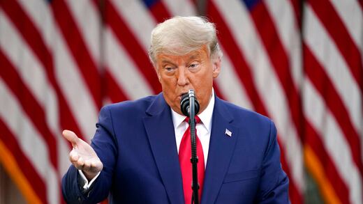 El Caso Cienfuegos, la última jugada de Donald Trump