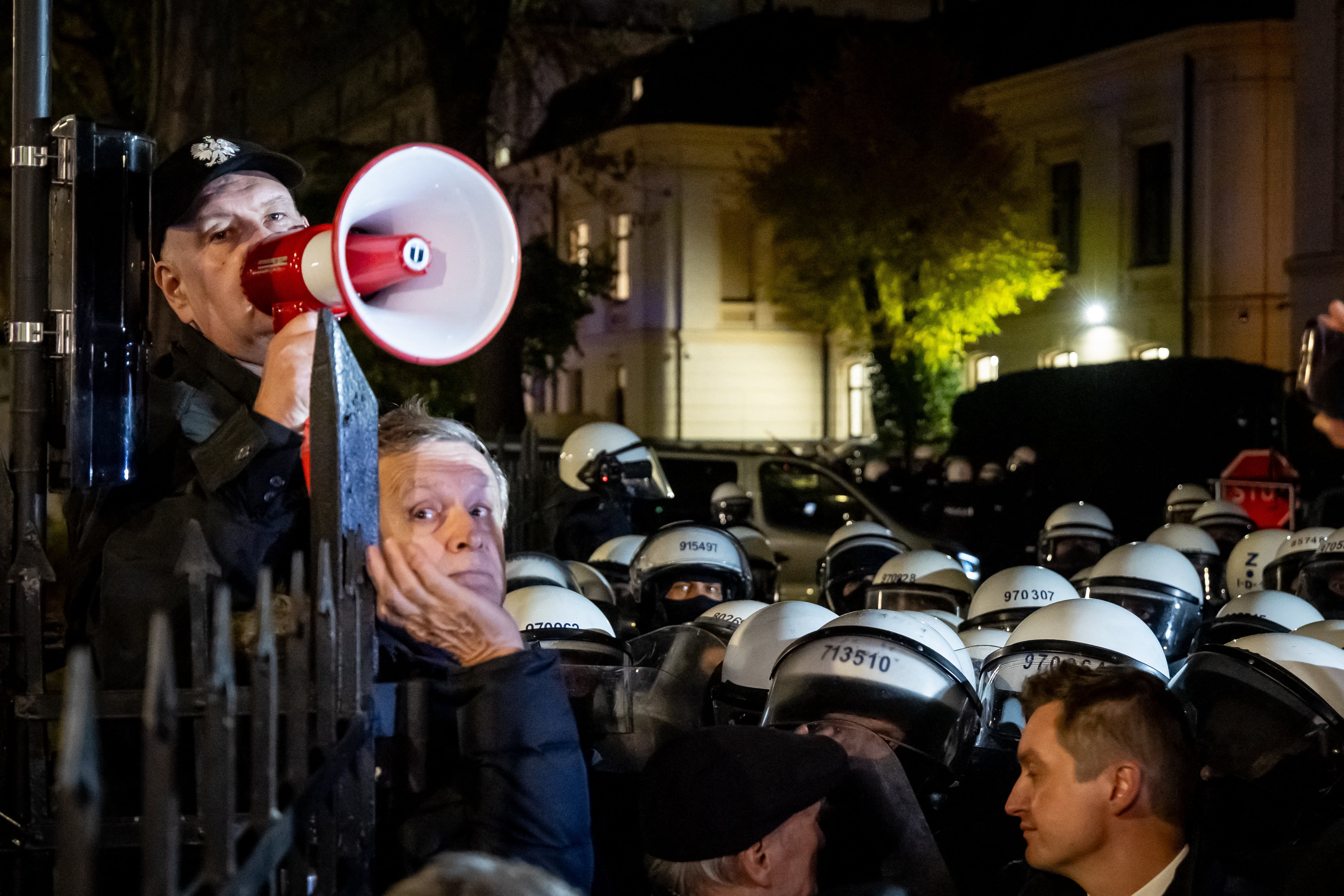 Polonia enfrenta una grave crisis institucional por el enfrentamiento entre Donald Tusk y Karol Nawrocki