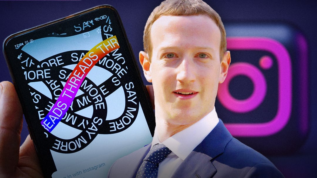 ¿Quién es Mark Zuckerberg, el creador de Threads de Instagram?
