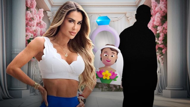 Ninel Conde sí se casó y hasta licencia de matrimonio hay.