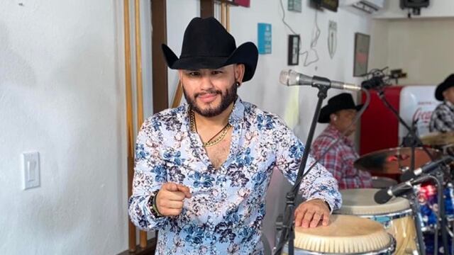 Rogelio Montes Yañez, integrante de Grupo Palomo