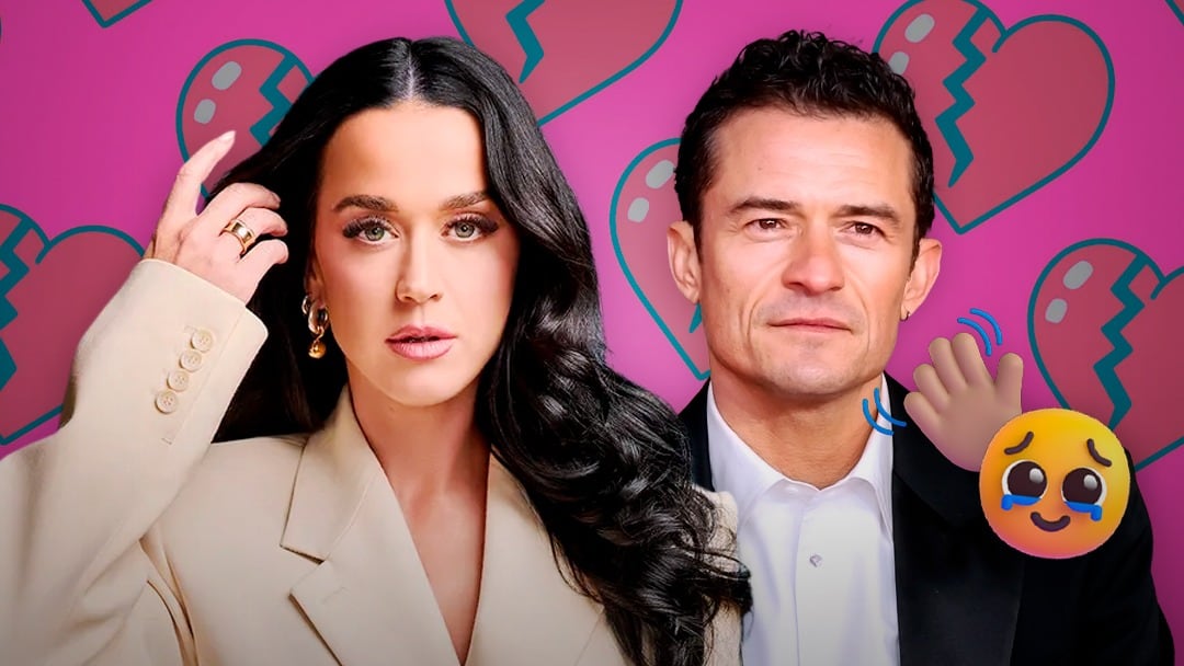 Katy Perry y Orlando Bloom