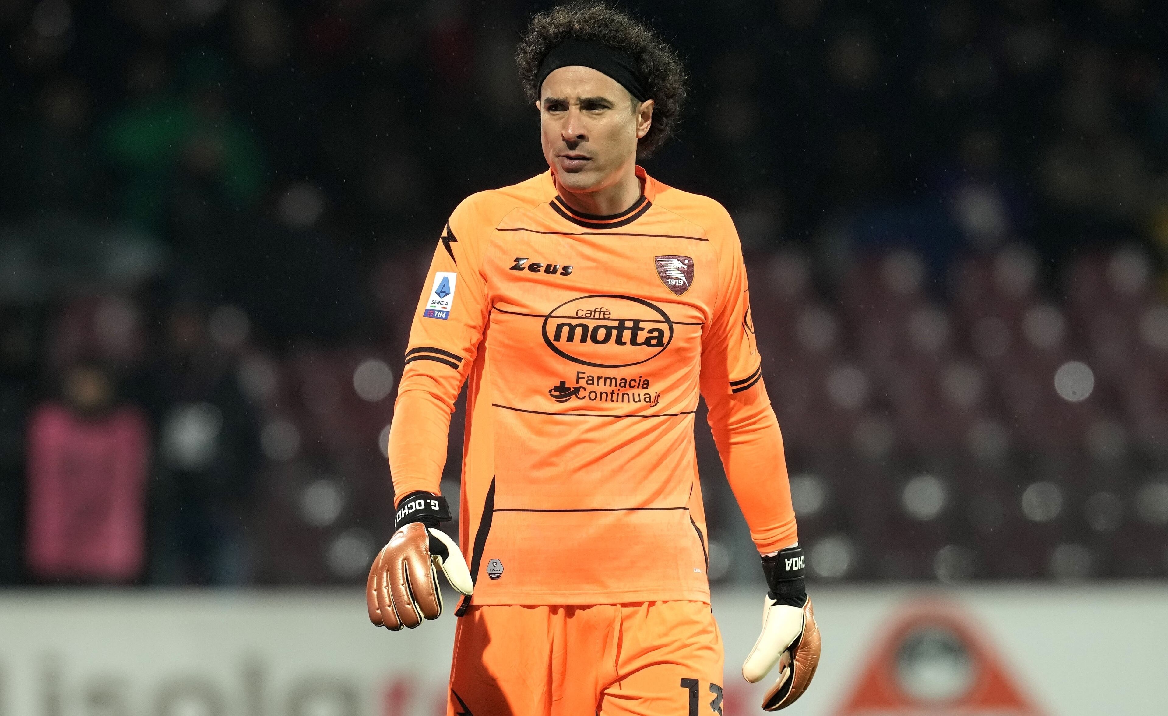 Guillermo Ochoa