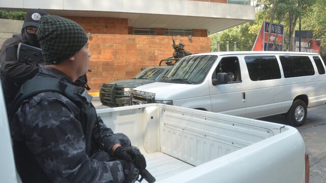 Ilustrativa. Cártel de Sinaloa, Dámaso López