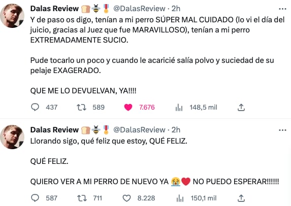 Dalas Review juicio Argos