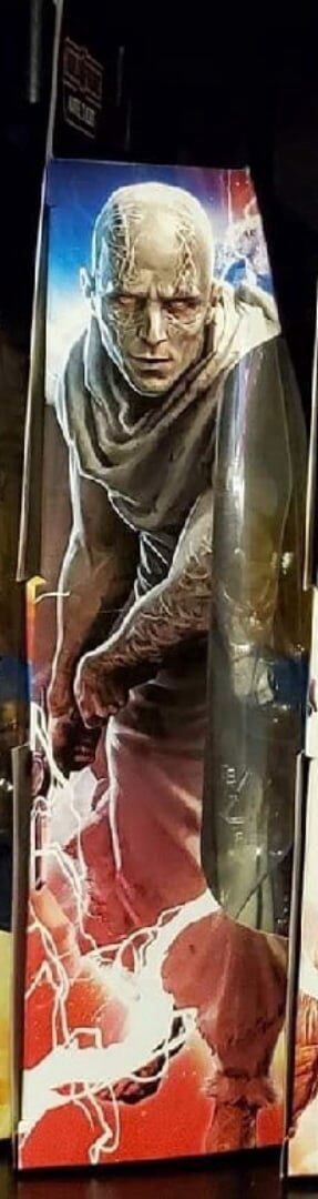 Primer vistazo de Christian Bale como 'Gorr, el carnicero de los dioses'