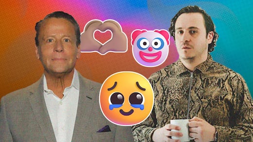 Ricardo O’Farrill encontró en Alfredo Adame su mejor motivación para salir de las adicciones