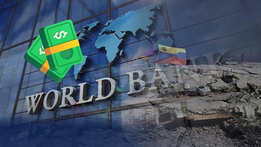 Banco Mundial cifra en 20 mil millones de dólares los daños por los sismos en Venezuela