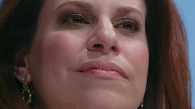 Karime Macías, esposa de Javier Duarte.