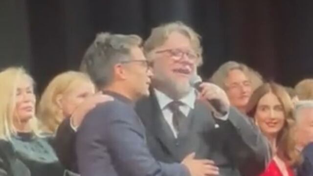 Guillermo del Toro, Gael García