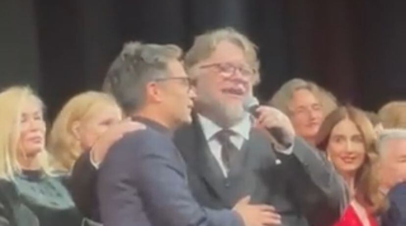 Guillermo del Toro, Gael García