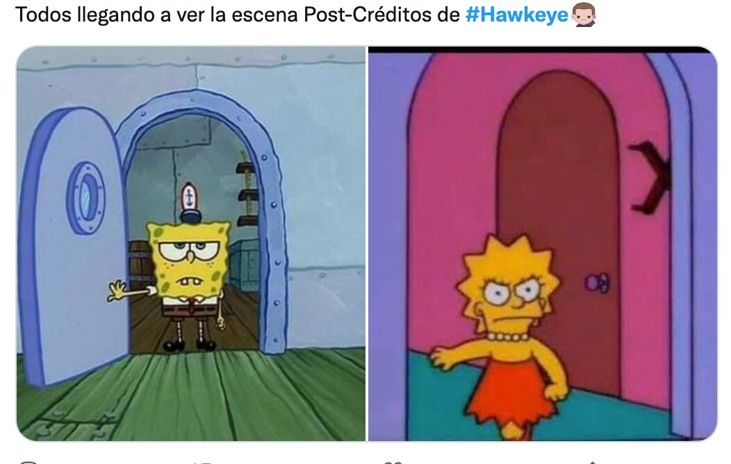 Reacciones de los fans al último capítulo de 'Hawkeye'