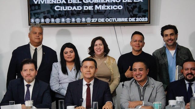 Carlos Ulloa Pérez comparece ante el Congreso de la CDMX