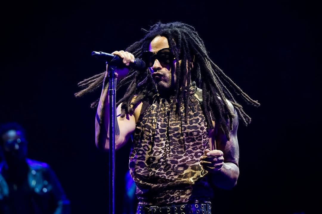 Lenny Kravitz