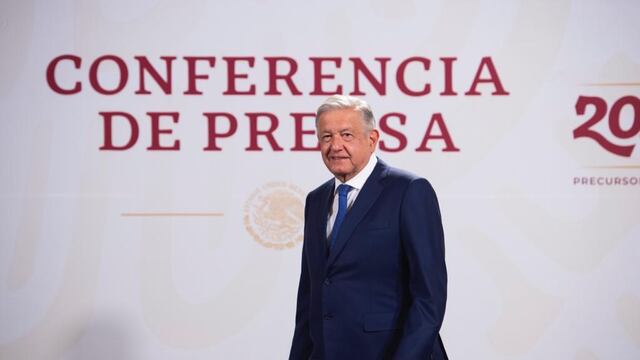AMLO, mañanera 18 de mayo