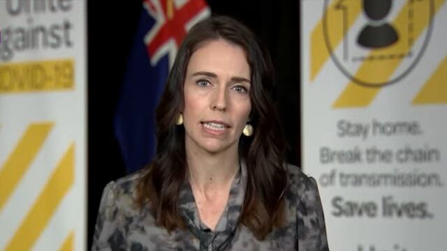 Jacinda Ardern
