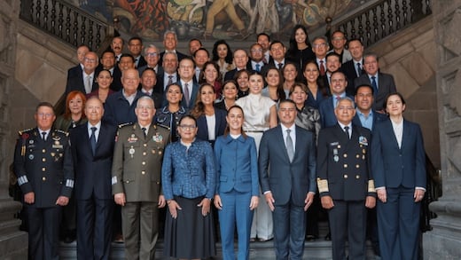 Claudia Sheinbaum y gobernadores acuerdan medidas para reducir la inseguridad en México