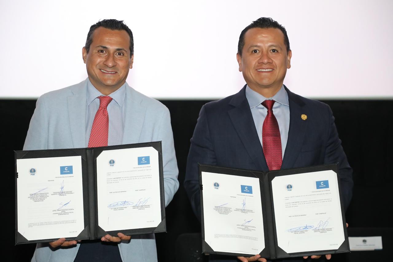 Fiscalía de Michoacán llevará cápsulas de seguridad digital a salas de Cinépolis.