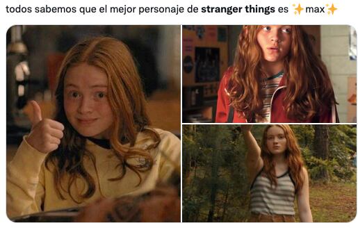 Memes por el estreno de 'Stranger Things'