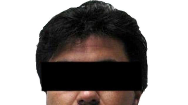 Edgar 'J', integrante de 'Los Benítez'