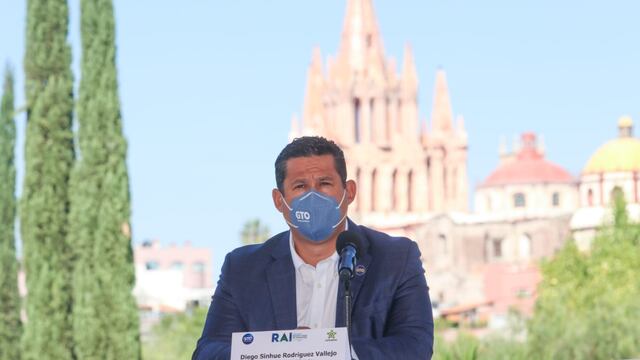 Gobernador de Guanajuato