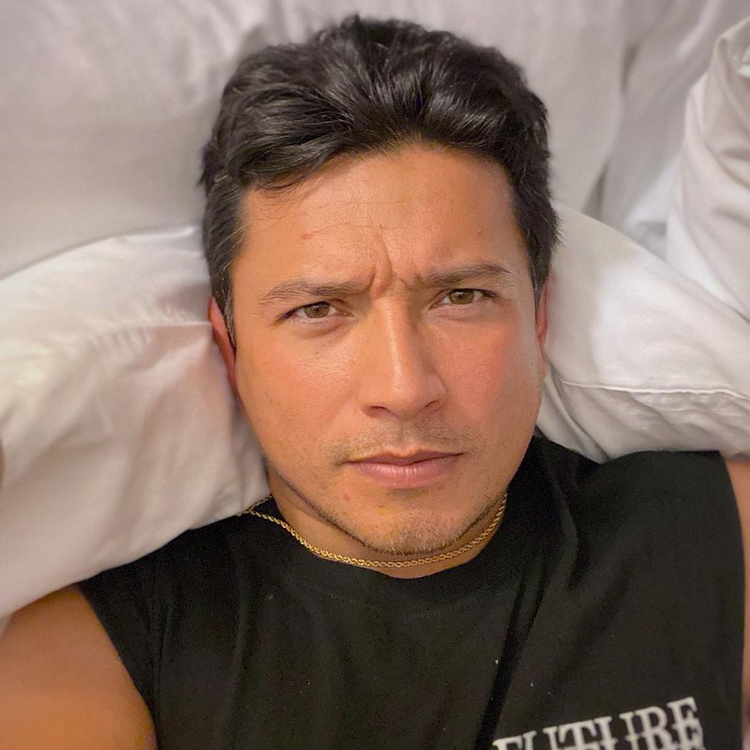 Pierre David Sansores, imitador y concursante de El Retador.