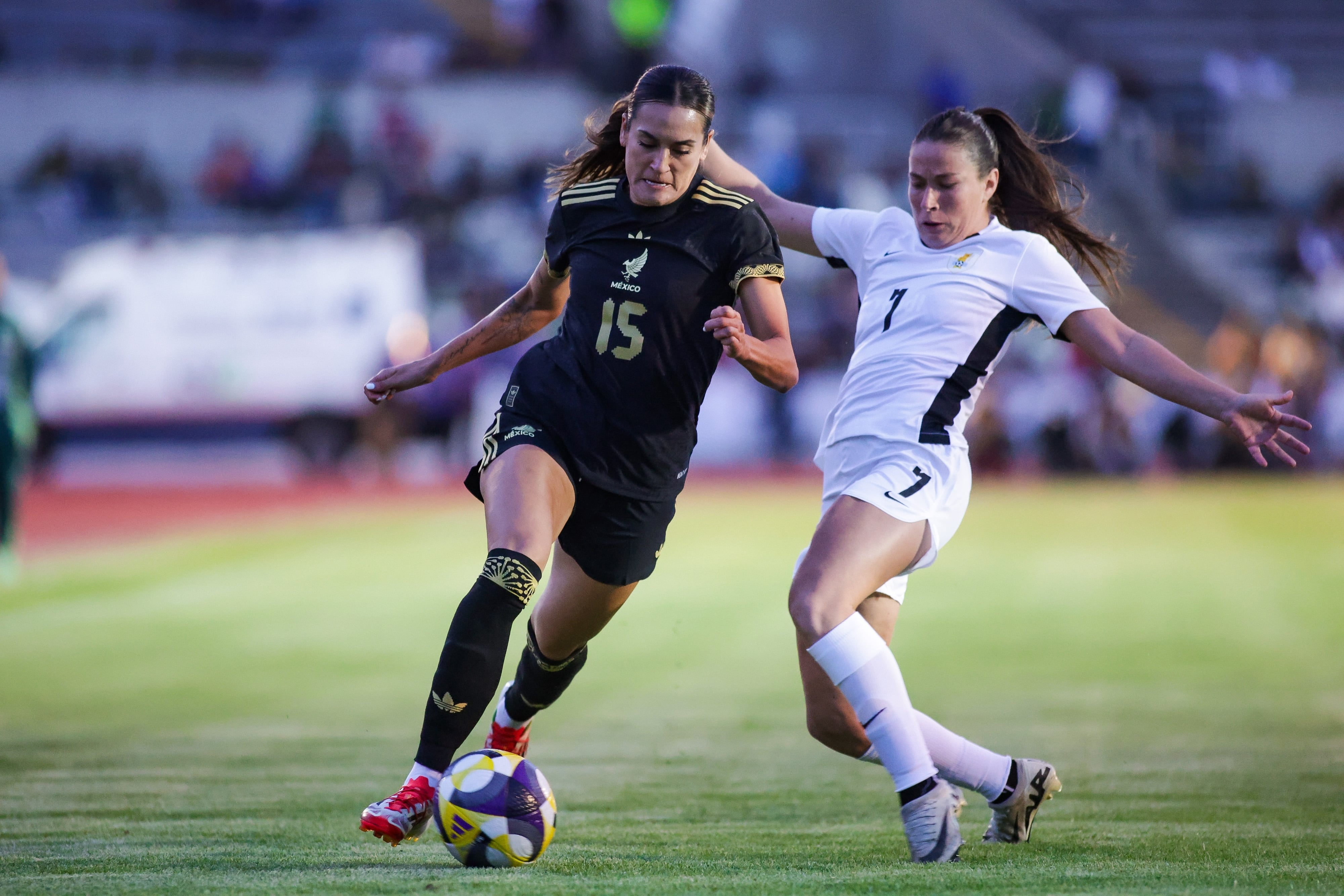 México vs Uruguay: ¿Cómo le fue a la Selección Mexicana Femenil en su partido en Puebla?