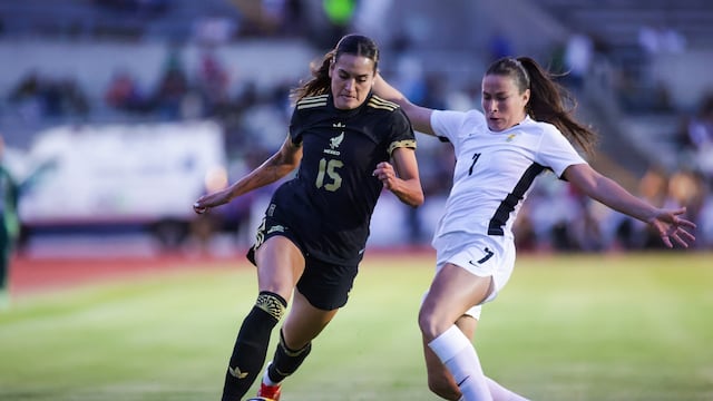 México vs Uruguay: ¿Cómo le fue a la Selección Mexicana Femenil en su partido en Puebla?