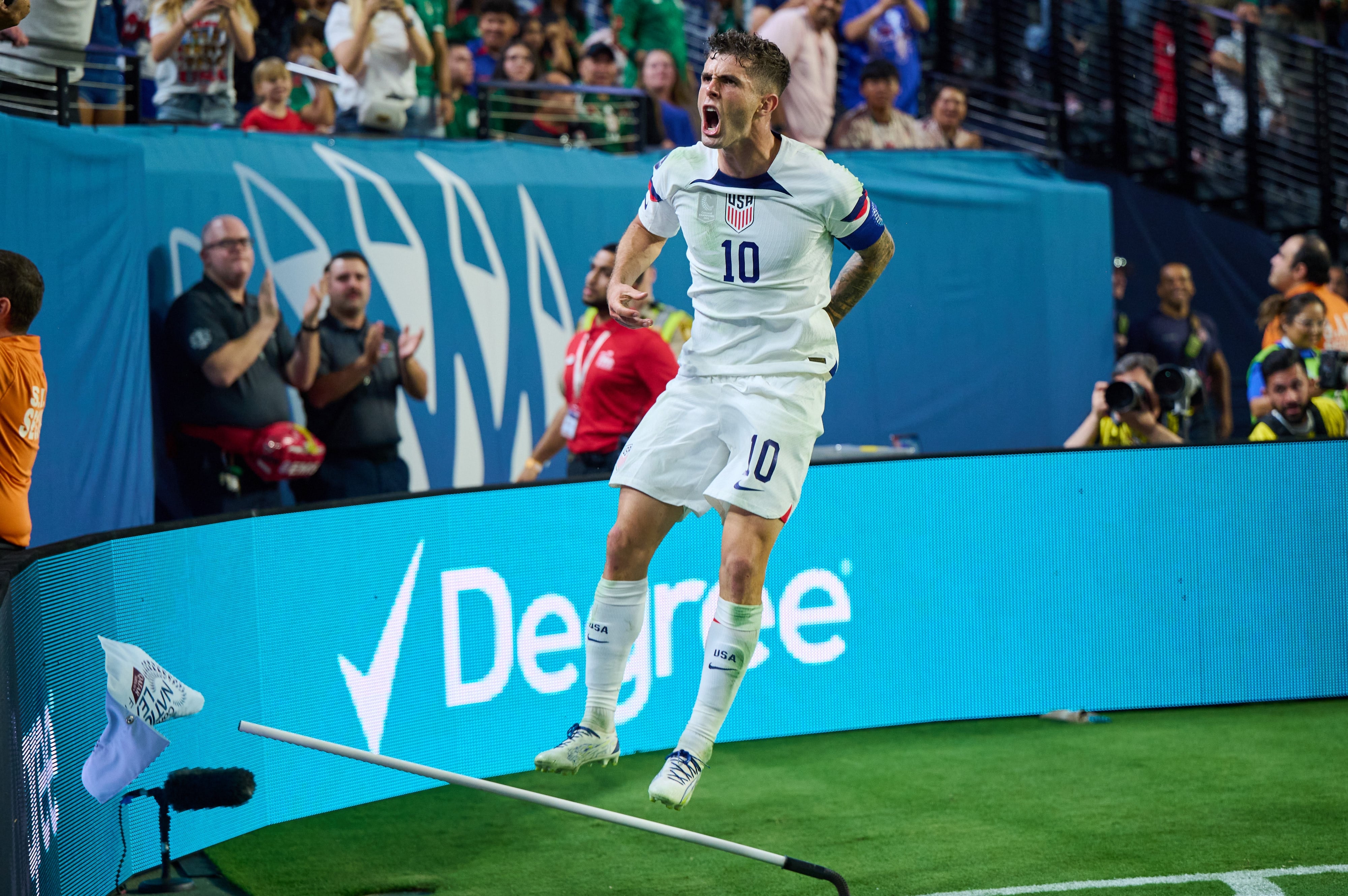 Selección de Estados Unidos.