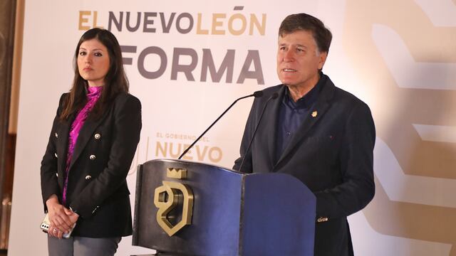 Gobierno de Nuevo León insta a trabajar para mejorar la calidad del aire