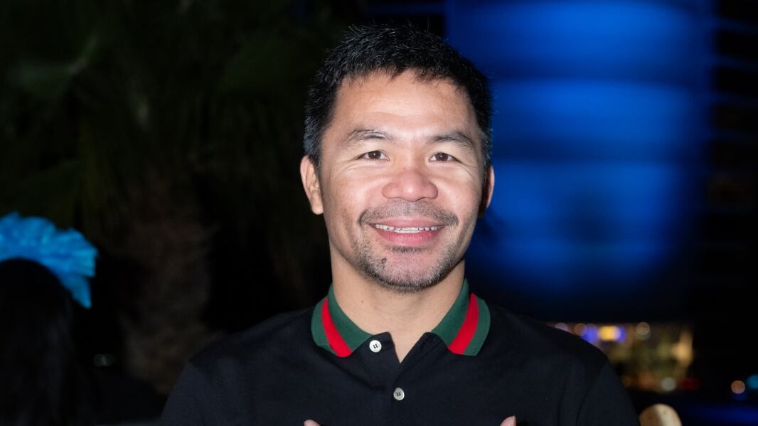 ¿Quién es Manny Pacquiao? Boxeador y político de Filipinas