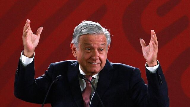 Andrés Manuel López Obrador