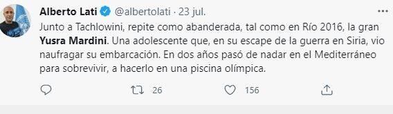 La odisea de Yusra Mardini