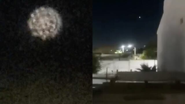 OVNI impide despegue de aeronaves en Baja California Sur