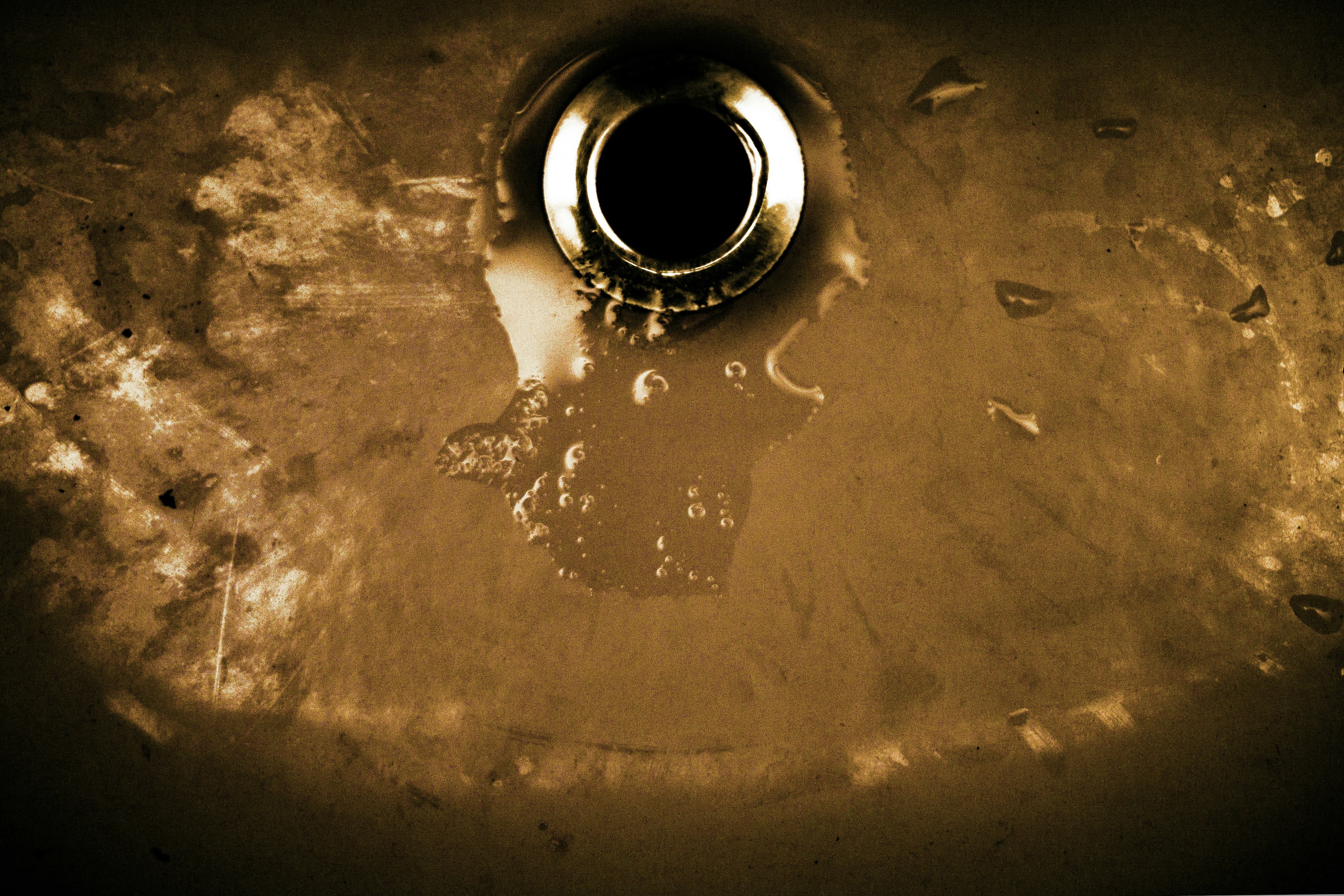 Fuga de agua