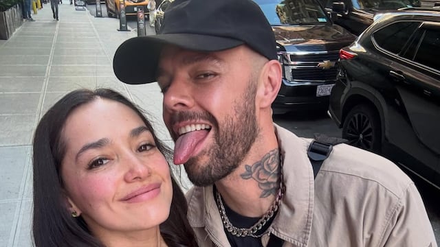Mónica León y Jesse Huerta.