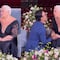 VIDEO: Lupita D’Alessio y Adal Ramones se besan tras mostrar sus sentimientos
