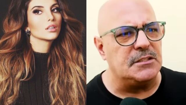 Gloria Aura llama machista a Juan Carlos Casasola por no admitir que le hizo bullying