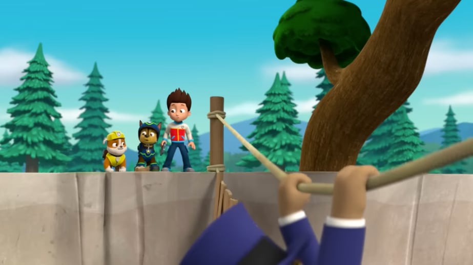 Chase de Paw Patrol