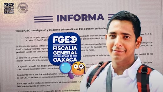 Caso Hamurabi Huesca: Fiscalía investiga el ataque como disputa criminal