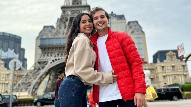 Shadia Haddad, ex novia de Memo Aponte