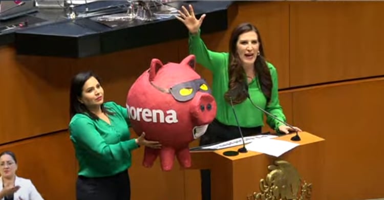 Cámara de Senadores: Debate para extinción de los fideicomisos del Poder Judicial