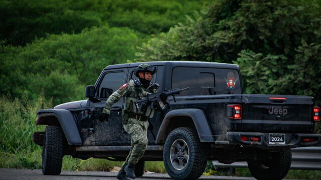 Culiacán cumple 6 días de enfrentamientos