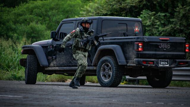 Culiacán cumple 6 días de enfrentamientos