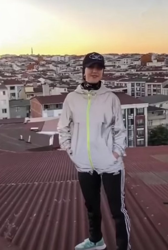 Tiktoker Kubra Dogan