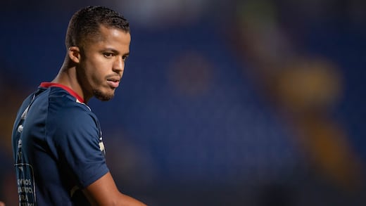 Giovani Dos Santos volvería a las canchas con inesperado equipo