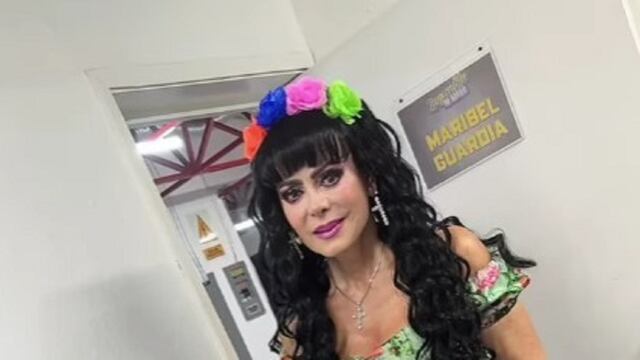 Maribel Guardia