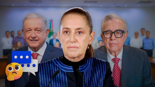 ¿Habló Sheinbaum con AMLO por regreso de Rocha Moya? Esto respondió